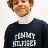 Kids’ Logo Fleece Sweatshirt Kids’ Logo Fleece Sweatshirt