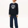 Kids’ Logo Fleece Sweatshirt Kids’ Logo Fleece Sweatshirt