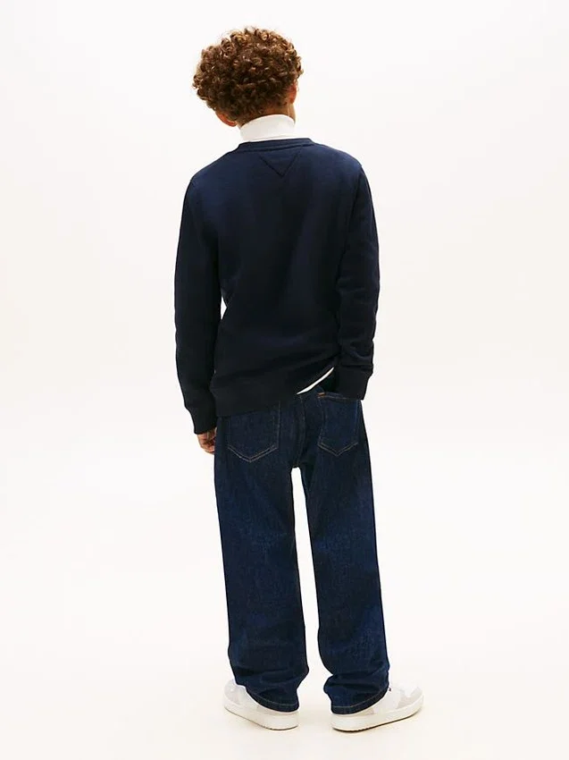 Kids’ Logo Fleece Sweatshirt Kids’ Logo Fleece Sweatshirt