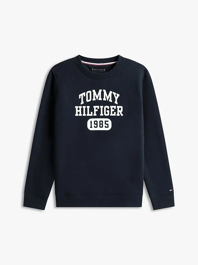 Kids’ Logo Fleece Sweatshirt Kids’ Logo Fleece Sweatshirt