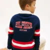 Kids’ Logo Graphic Stripe Rugby Polo Kids’ Logo Graphic Stripe Rugby Polo