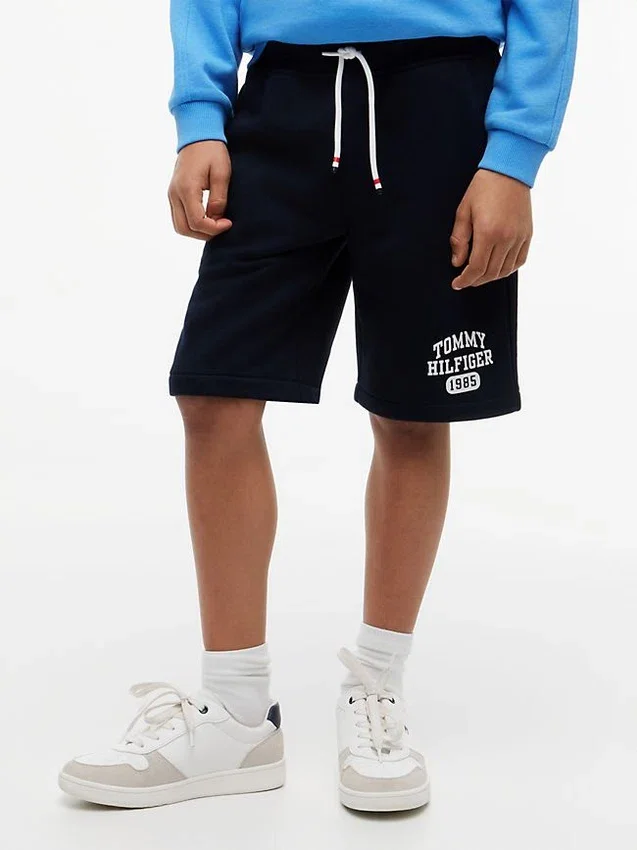 Kids’ Logo Sweatshort Kids’ Logo Sweatshort