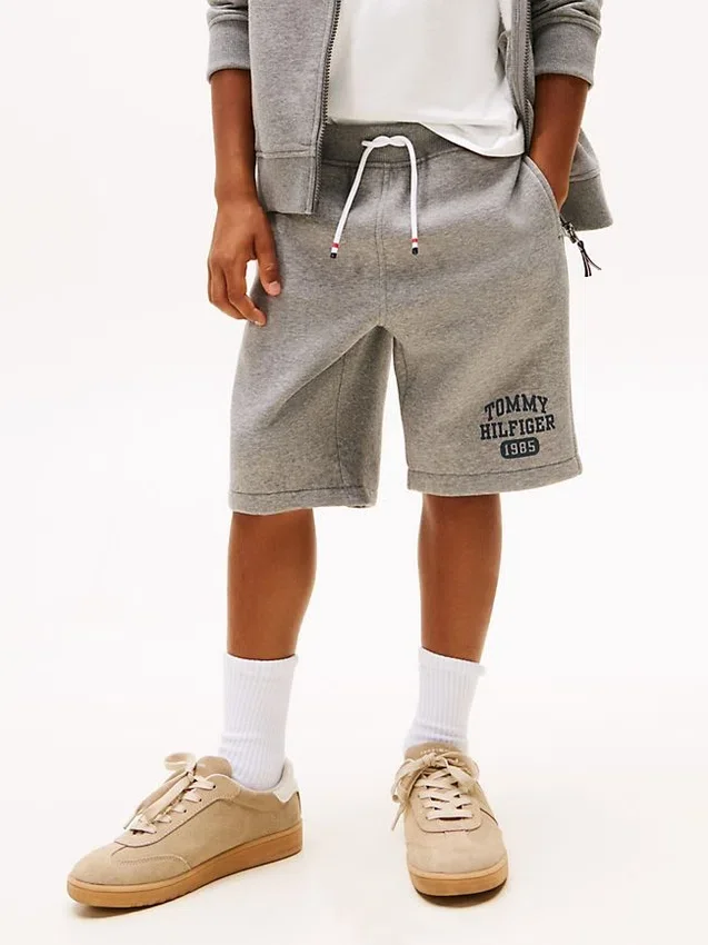 Kids’ Logo Sweatshort Kids’ Logo Sweatshort