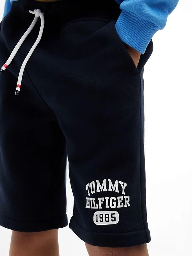 Kids’ Logo Sweatshort Kids’ Logo Sweatshort