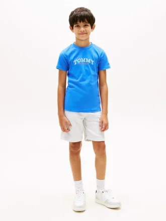 Kids’ Logo T-Shirt & Short Set
