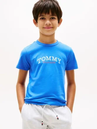 Kids’ Logo T-Shirt & Short Set