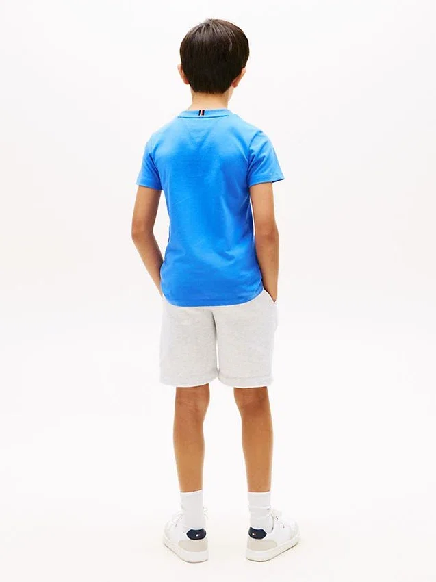 Kids’ Logo T-Shirt & Short Set Kids’ Logo T-Shirt & Short Set