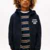 Kids’ Logo Zip Hoodie