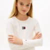 Kids’ Long-Sleeve Badge Ribbed T-Shirt Kids’ Long-Sleeve Badge Ribbed T-Shirt