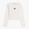 Kids’ Long-Sleeve Badge Ribbed T-Shirt Kids’ Long-Sleeve Badge Ribbed T-Shirt