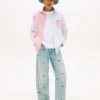 Kids’ Mixed Stripe Stretch Oxford Shirt Kids’ Mixed Stripe Stretch Oxford Shirt