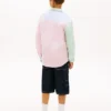 Kids’ Mixed Stripe Stretch Oxford Shirt Kids’ Mixed Stripe Stretch Oxford Shirt