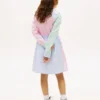 Kids’ Mixed Stripe Stretch Shirtdress Kids’ Mixed Stripe Stretch Shirtdress