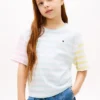Kids’ Mixed Stripe T-Shirt Kids’ Mixed Stripe T-Shirt