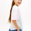 Kids’ Mixed Stripe T-Shirt Kids’ Mixed Stripe T-Shirt