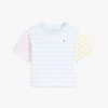 Kids’ Mixed Stripe T-Shirt Kids’ Mixed Stripe T-Shirt