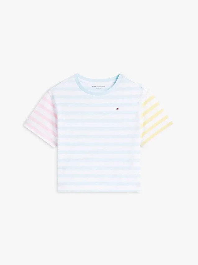Kids’ Mixed Stripe T-Shirt Kids’ Mixed Stripe T-Shirt