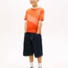 Kids’ Monogram Banner Stripe T-Shirt Kids’ Monogram Banner Stripe T-Shirt