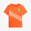 Kids’ Monogram Banner Stripe T-Shirt Kids’ Monogram Banner Stripe T-Shirt