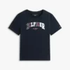 Kids’ Multicolor Hilfiger Logo T-Shirt Kids’ Multicolor Hilfiger Logo T-Shirt