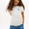 Kids’ Multicolor Puff Logo T-Shirt Kids’ Multicolor Puff Logo T-Shirt