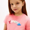 Kids’ Multicolor Puff Logo T-Shirt Kids’ Multicolor Puff Logo T-Shirt