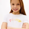 Kids’ Multicolor Puff Logo T-Shirt Kids’ Multicolor Puff Logo T-Shirt