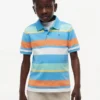 Kids’ Multicolor Stripe Stretch Polo Kids’ Multicolor Stripe Stretch Polo