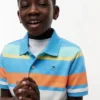 Kids’ Multicolor Stripe Stretch Polo Kids’ Multicolor Stripe Stretch Polo