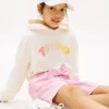 Kids’ Multicolor Tommy Logo Baseball Cap