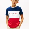 Kids’ Multiflag Logo Colorblock T-Shirt Kids’ Multiflag Logo Colorblock T-Shirt