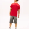 Kids’ Nautical H Logo Colorblock T-Shirt