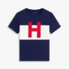 Kids’ Nautical H Logo Colorblock T-Shirt Kids’ Nautical H Logo Colorblock T-Shirt