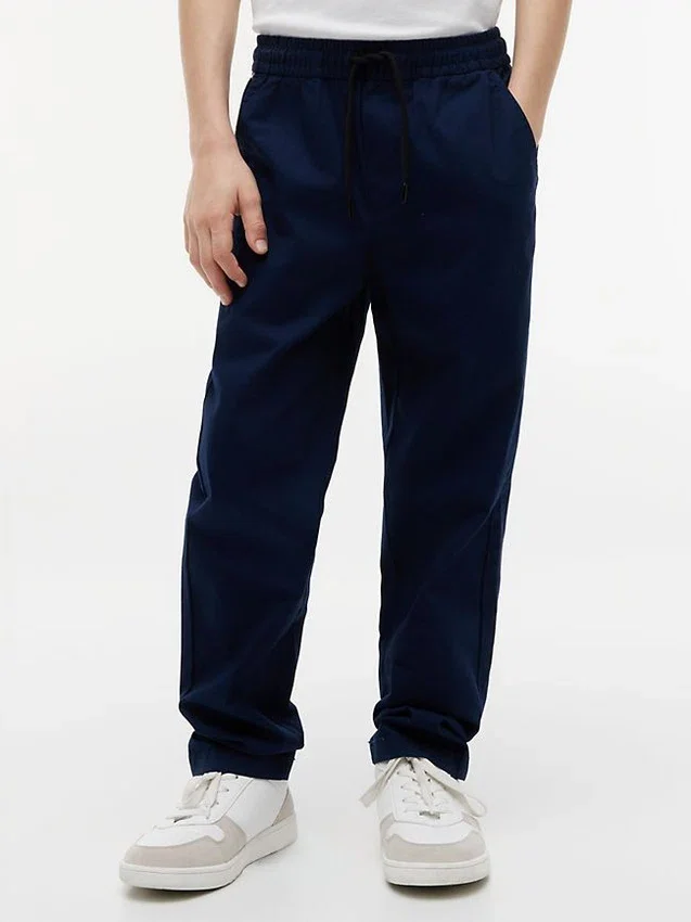 Kids’ Paper-Touch Stretch Poplin Pant Kids’ Paper-Touch Stretch Poplin Pant