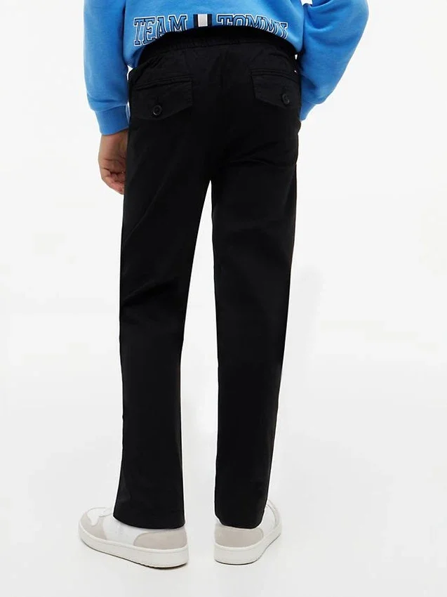 Kids’ Paper-Touch Stretch Poplin Pant Kids’ Paper-Touch Stretch Poplin Pant