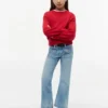 Kids’ Patch Pocket Flared Jean Kids’ Patch Pocket Flared Jean