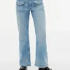 Kids’ Patch Pocket Flared Jean Kids’ Patch Pocket Flared Jean