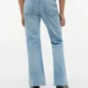 Kids’ Patch Pocket Flared Jean Kids’ Patch Pocket Flared Jean