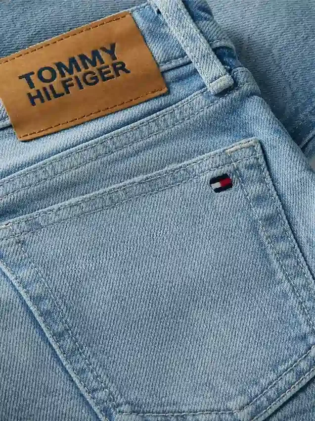 Kids’ Patch Pocket Flared Jean Kids’ Patch Pocket Flared Jean