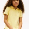 Kids’ Pleated Stretch Polo Dress Kids’ Pleated Stretch Polo Dress