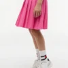Kids’ Pleated Stretch Polo Dress Kids’ Pleated Stretch Polo Dress