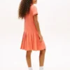 Kids’ Pleated Stretch Polo Dress Kids’ Pleated Stretch Polo Dress