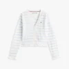Kids’ Pointelle Cardigan