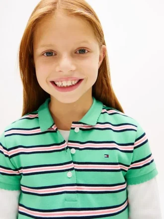 Kids’ Polo Dress Kids’ Polo Dress