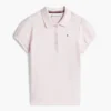 Kids’ Puff-Sleeve Stretch Polo Kids’ Puff-Sleeve Stretch Polo