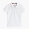Kids’ Puff-Sleeve Stretch Polo Kids’ Puff-Sleeve Stretch Polo