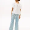 Kids’ Puff-Sleeve Top Kids’ Puff-Sleeve Top