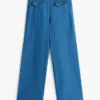 Kids’ Pull-On Wide Leg Jean Kids’ Pull-On Wide Leg Jean