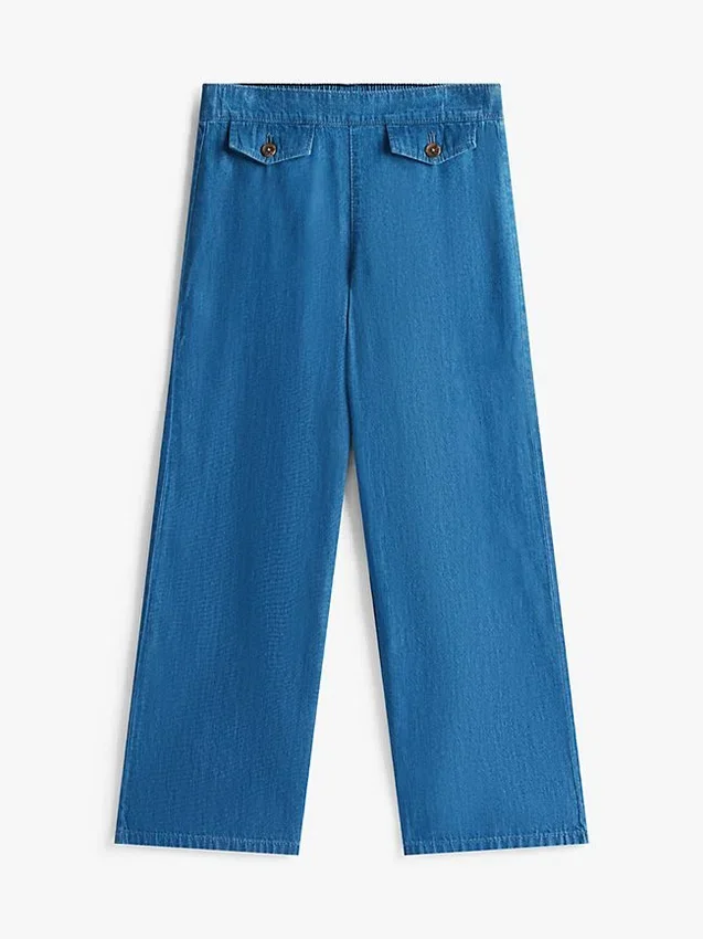 Kids’ Pull-On Wide Leg Jean Kids’ Pull-On Wide Leg Jean
