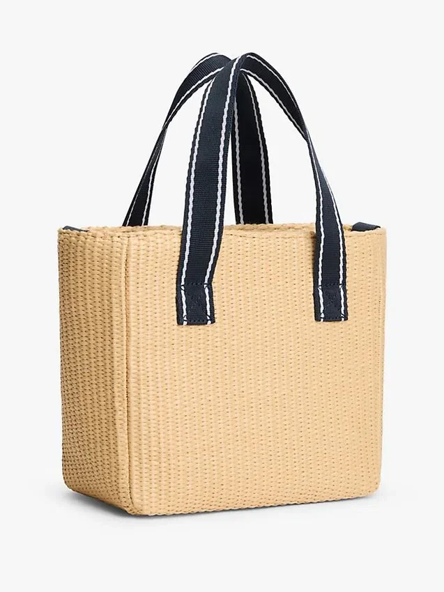 Kids’ Raffia Crossbody Bag Kids’ Raffia Crossbody Bag